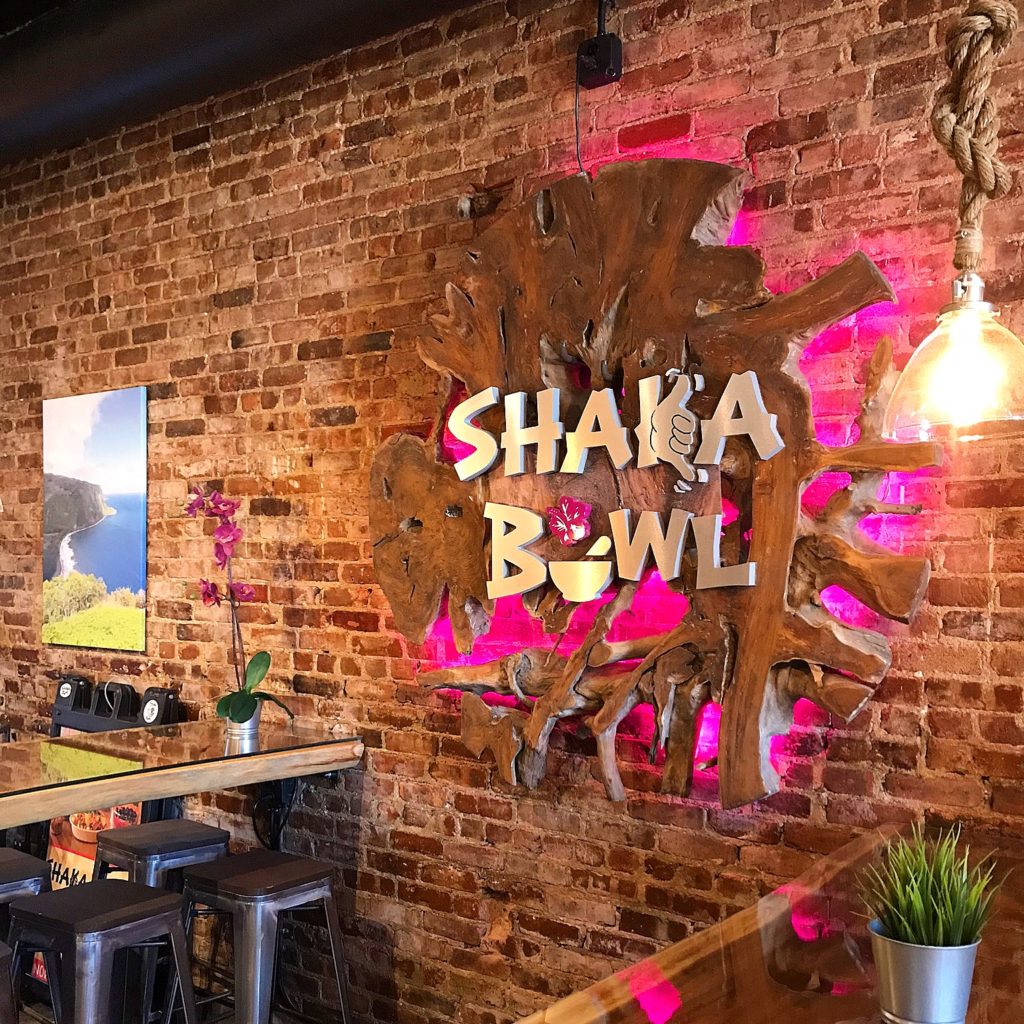 Become a Franchise Partner - Shaka Kitchen